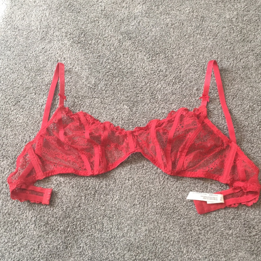 Free People L Bra